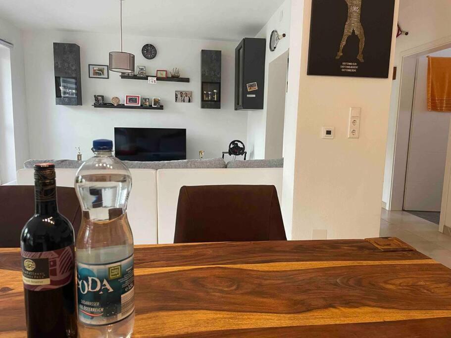 Moderne Wohnung Mit Stil Gross Gerungs Zewnętrze zdjęcie