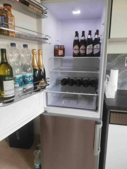 Moderne Wohnung Mit Stil Gross Gerungs Zewnętrze zdjęcie