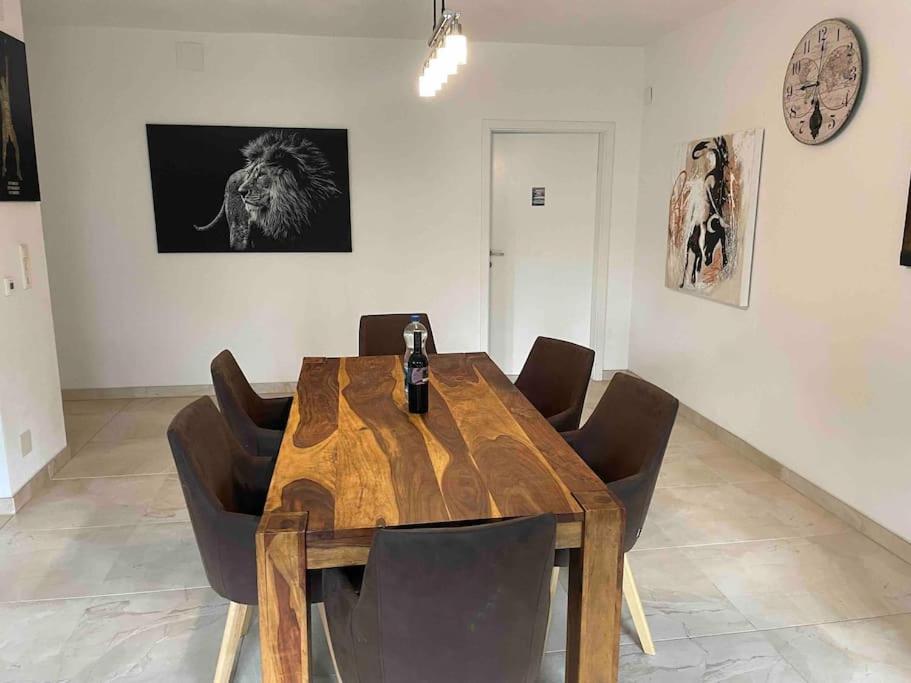 Moderne Wohnung Mit Stil Gross Gerungs Zewnętrze zdjęcie