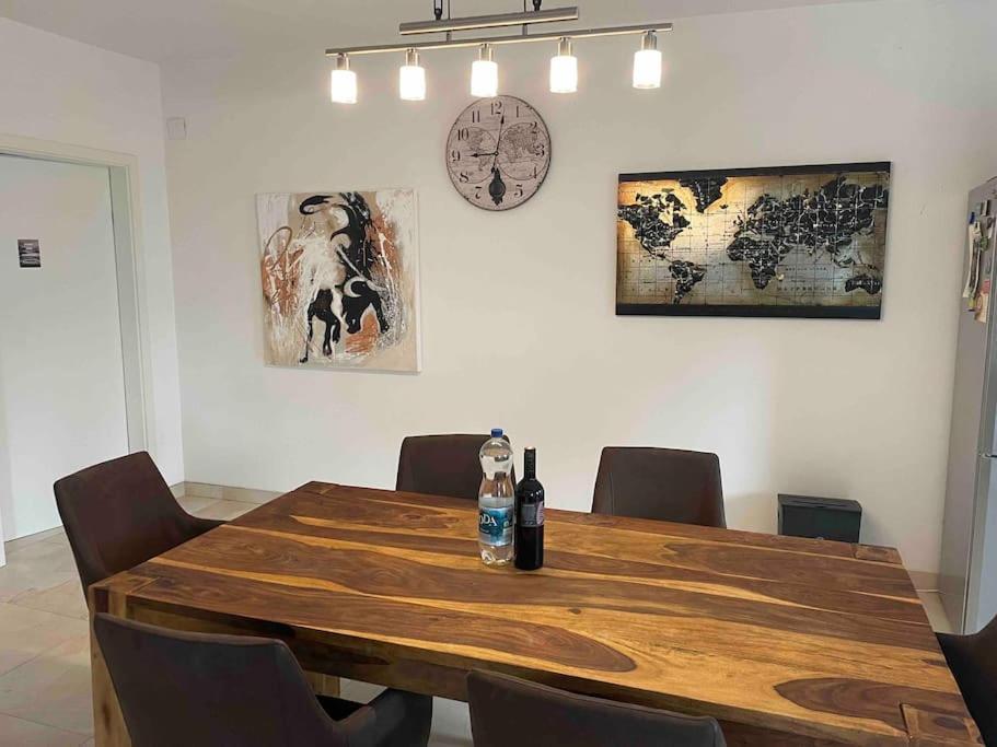 Moderne Wohnung Mit Stil Gross Gerungs Zewnętrze zdjęcie
